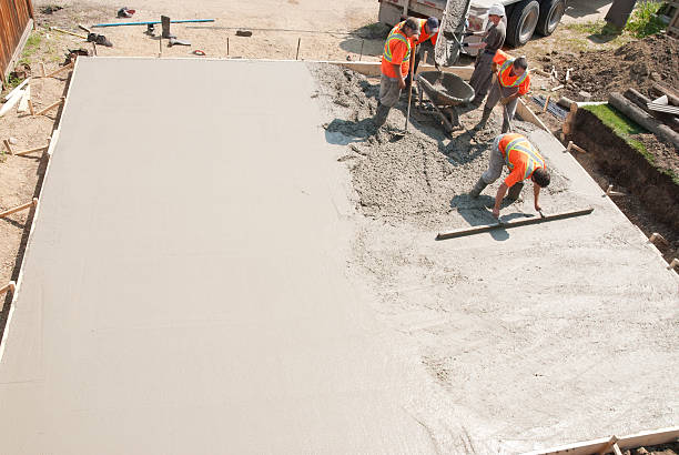 Best Concrete Sealing and Maintenance in Port Norris, NJ