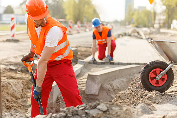Best Concrete Driveway Installation in Port Norris, NJ